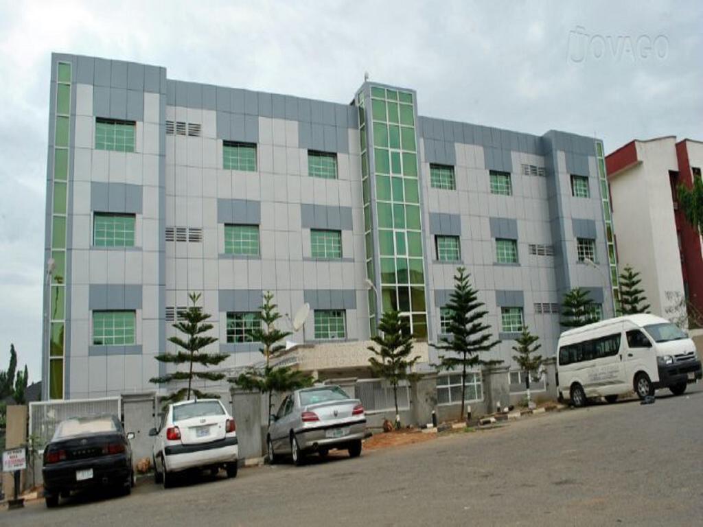 Hotel De Horizon Mobushipe Luaran gambar