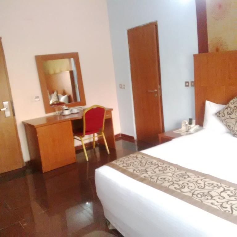 Hotel De Horizon Mobushipe Luaran gambar