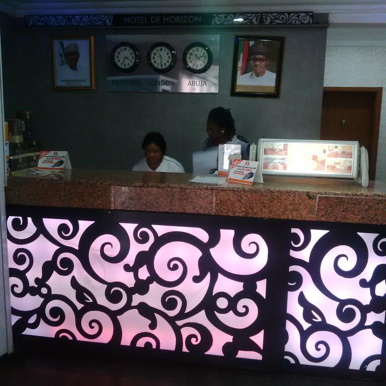 Hotel De Horizon Mobushipe Luaran gambar
